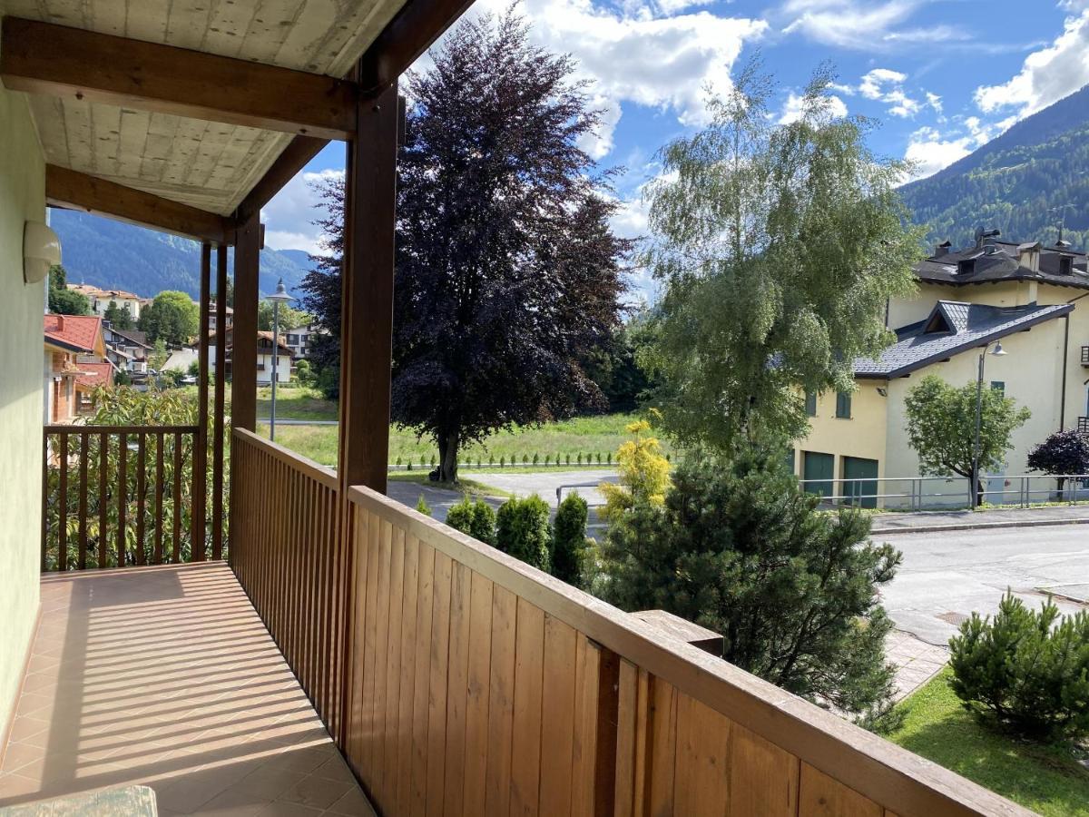 Condominio Gaiolin Giustino Extérieur photo