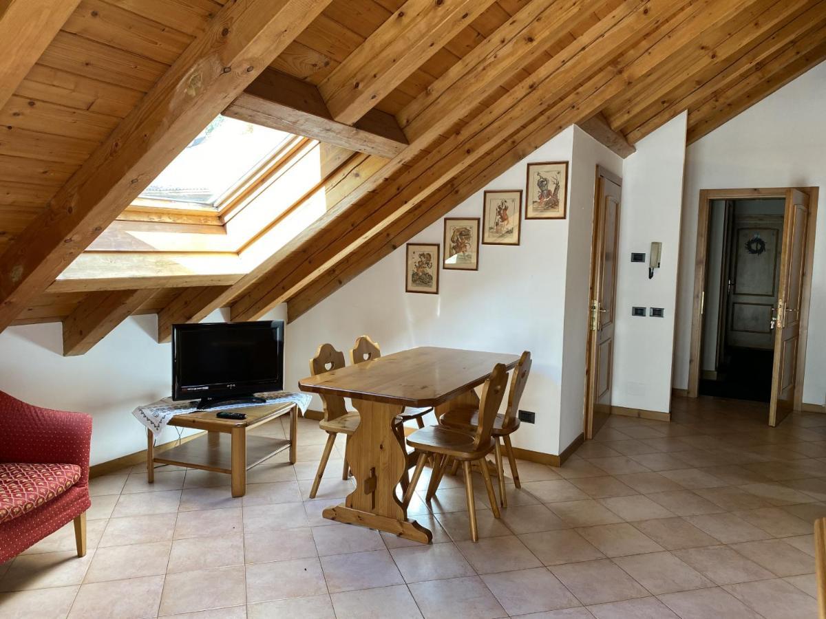 Condominio Gaiolin Giustino Extérieur photo