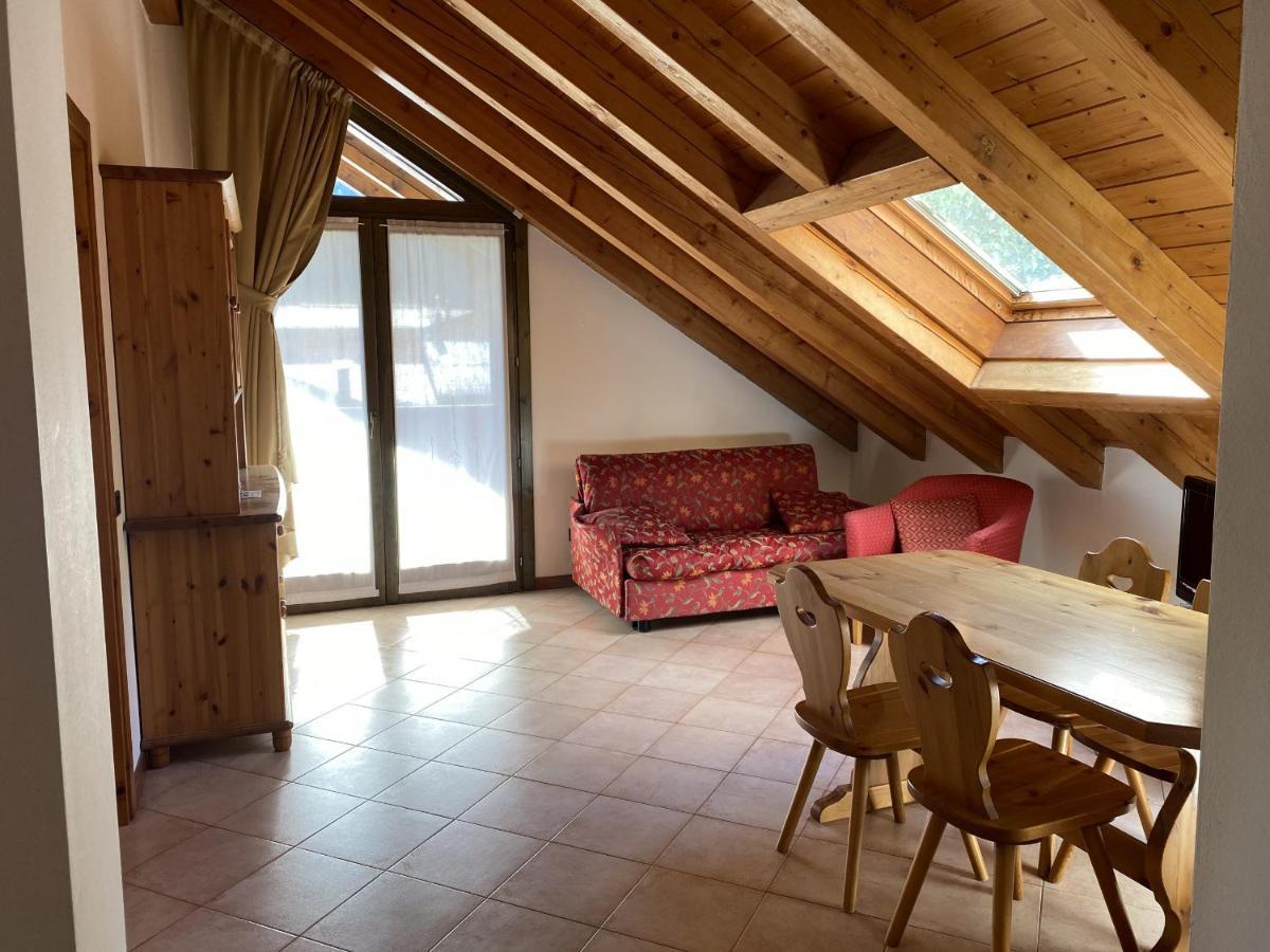 Condominio Gaiolin Giustino Extérieur photo