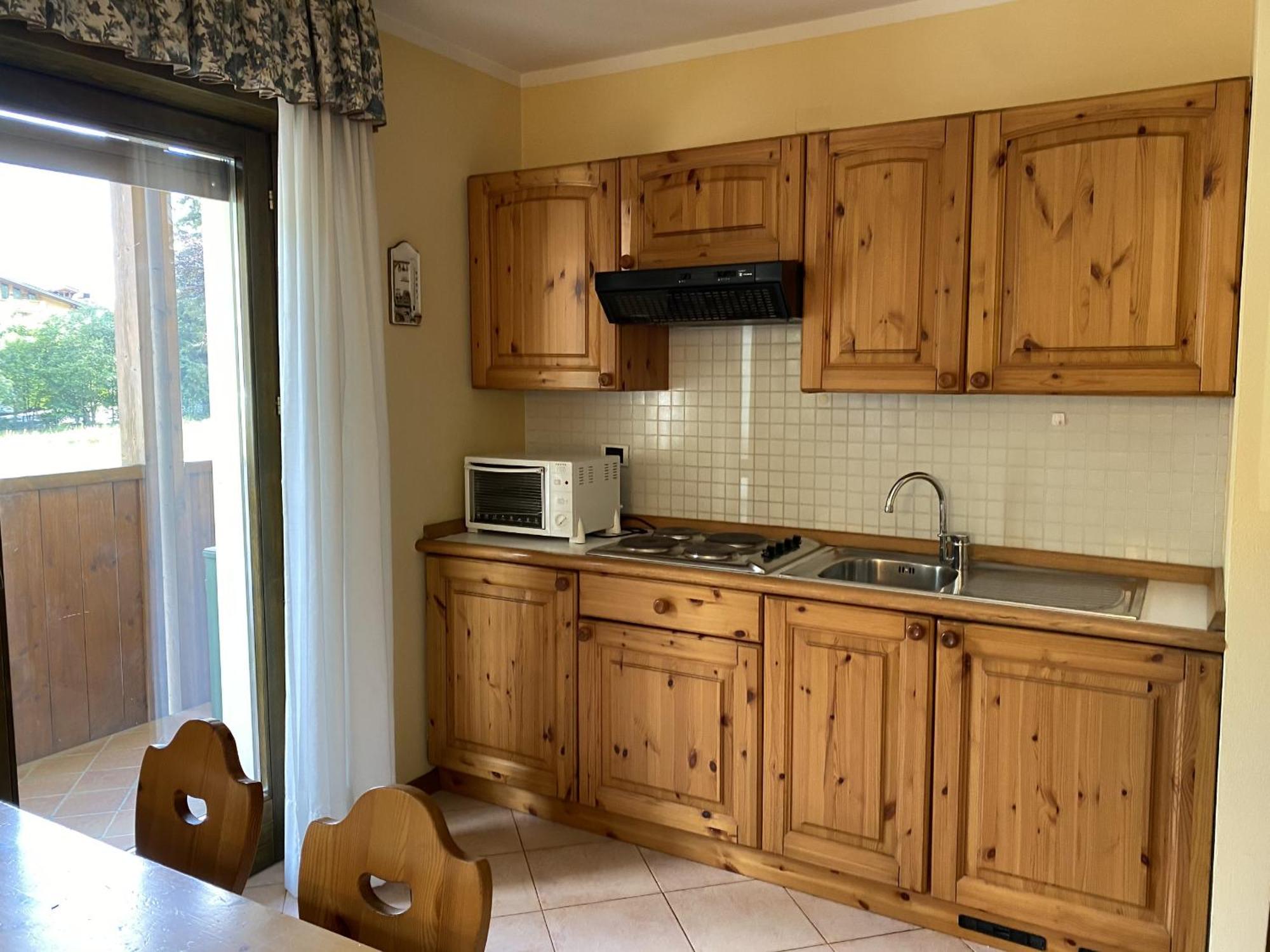 Condominio Gaiolin Giustino Extérieur photo