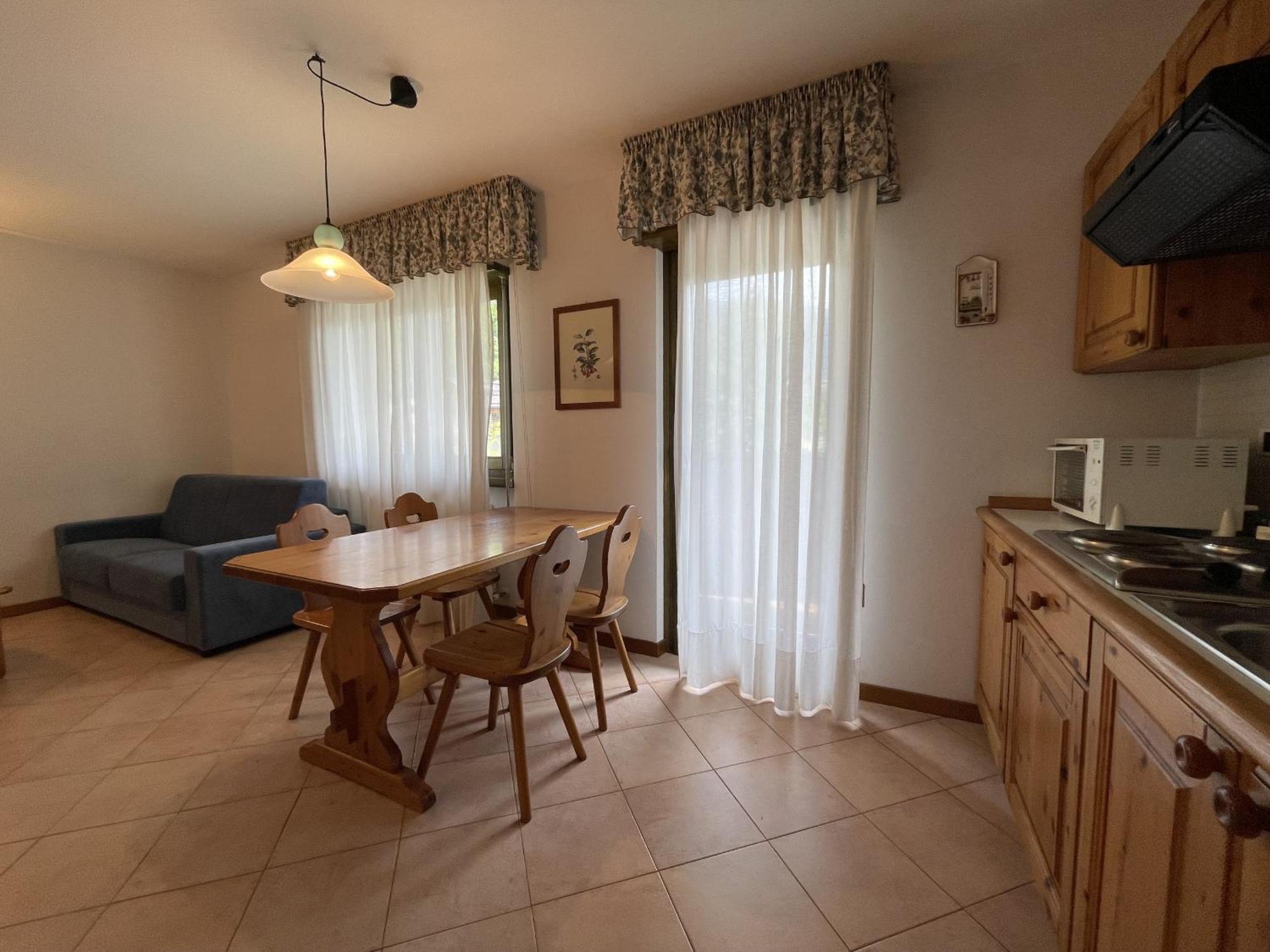 Condominio Gaiolin Giustino Extérieur photo